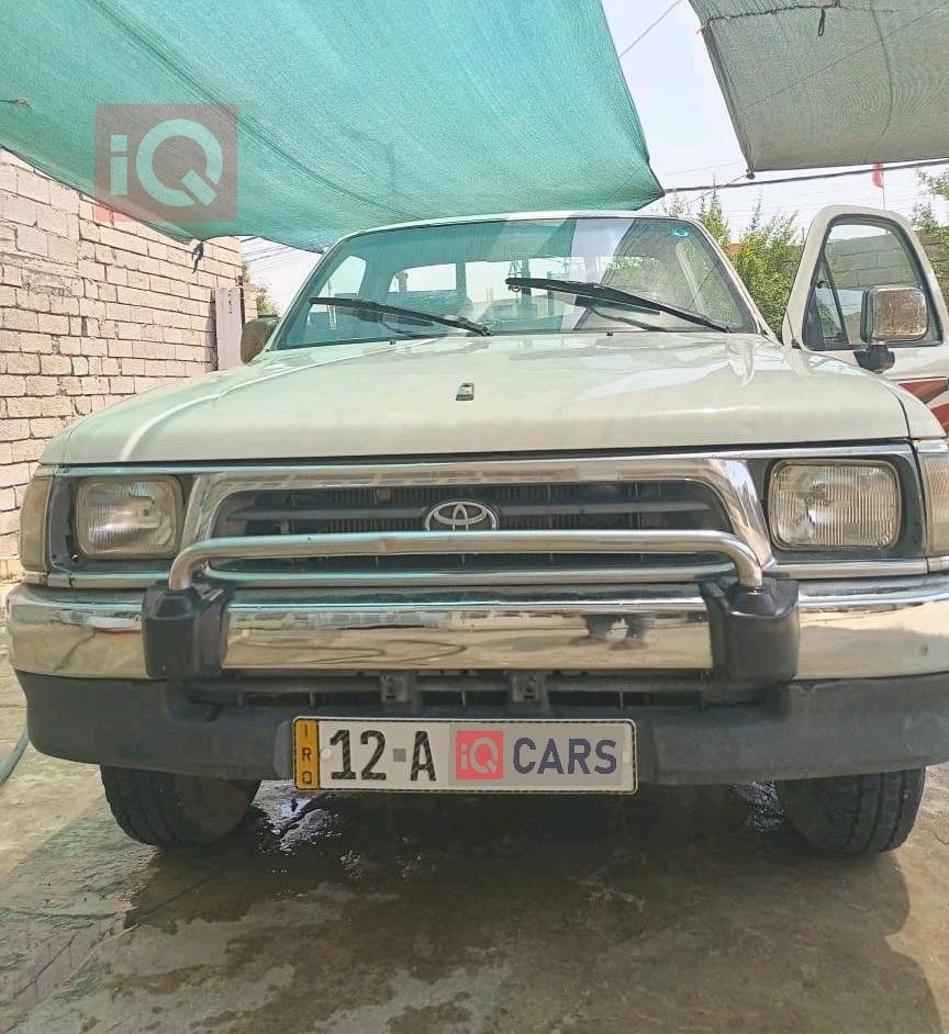 تۆیۆتا هایلۆکس